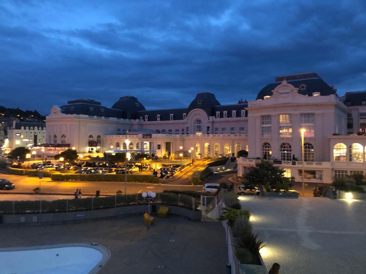 Son Des Mouettes Plage Trouville-sur-Mer Zewnętrze zdjęcie