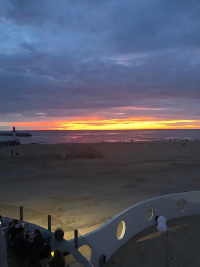 Son Des Mouettes Plage Trouville-sur-Mer Zewnętrze zdjęcie