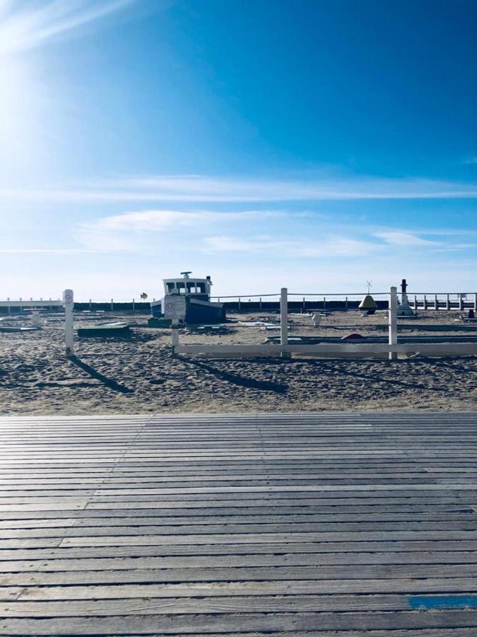 Son Des Mouettes Plage Trouville-sur-Mer Zewnętrze zdjęcie